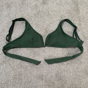 ZAFUL bikini top never worn
